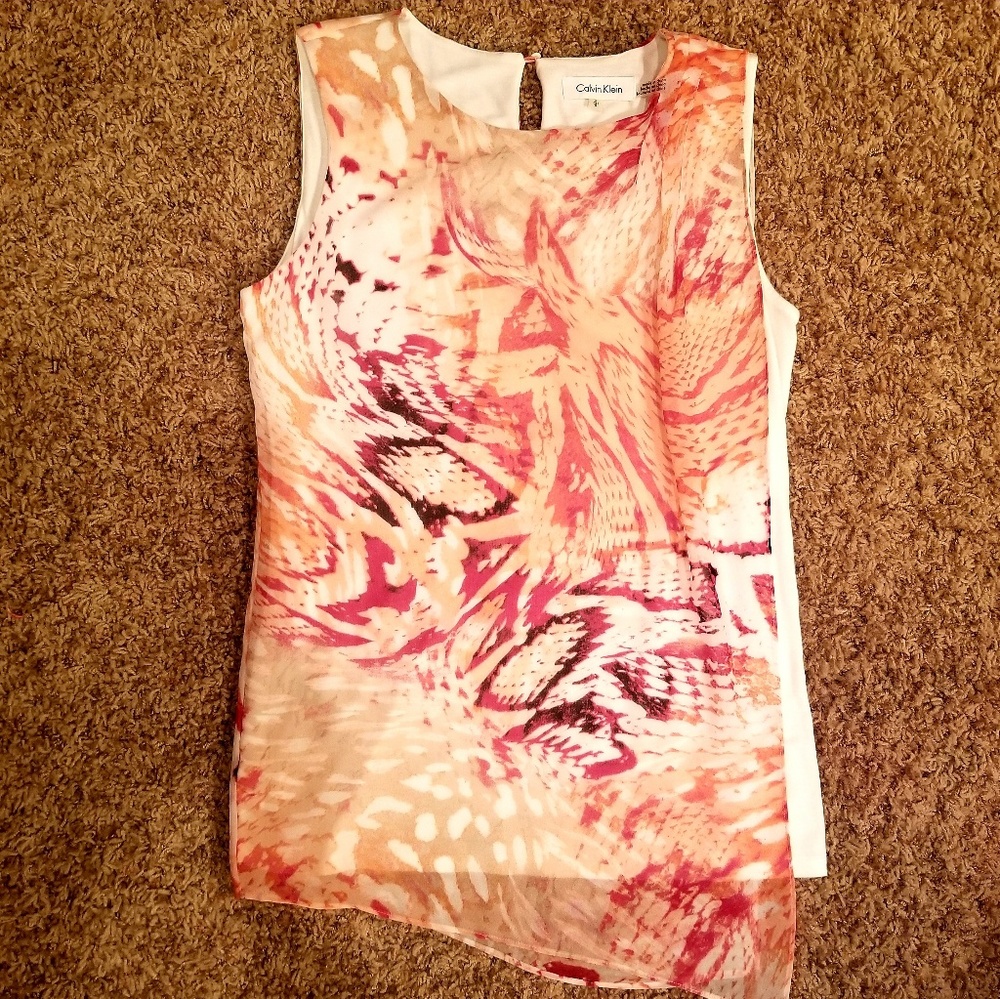 Beautiful Calvin Klein Blouse